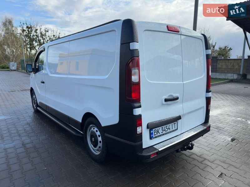 Renault Trafic 2020