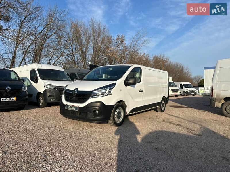 Renault Trafic 2020 Renault Trafic 2020