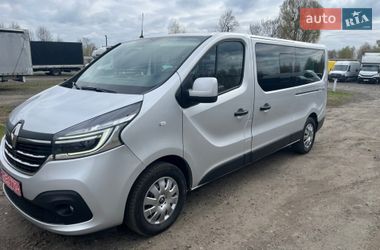 Грузопассажирский фургон Renault Trafic 2021 в Ковеле