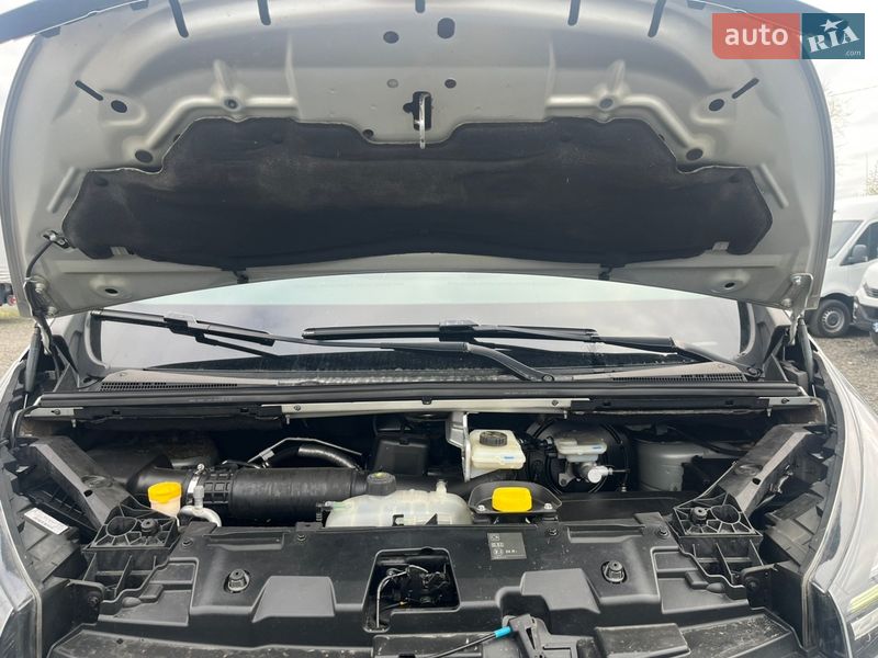 Грузопассажирский фургон Renault Trafic 2021 в Ковеле