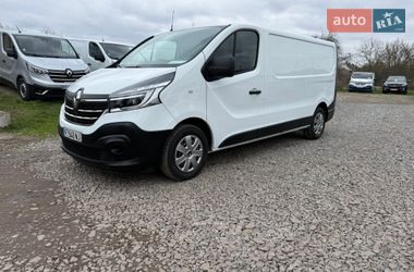 Вантажний фургон Renault Trafic 2021 в Дубні