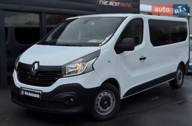 Минивэн Renault Trafic 2017 в Ровно