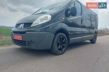 Мінівен Renault Trafic 2012 в Рівному