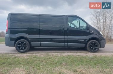 Мінівен Renault Trafic 2012 в Рівному