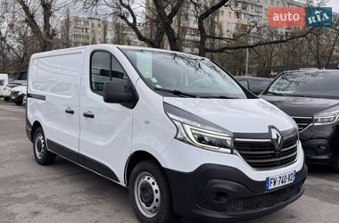 Грузовой фургон Renault Trafic 2020 в Киеве