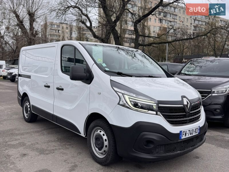 Renault Trafic 2020