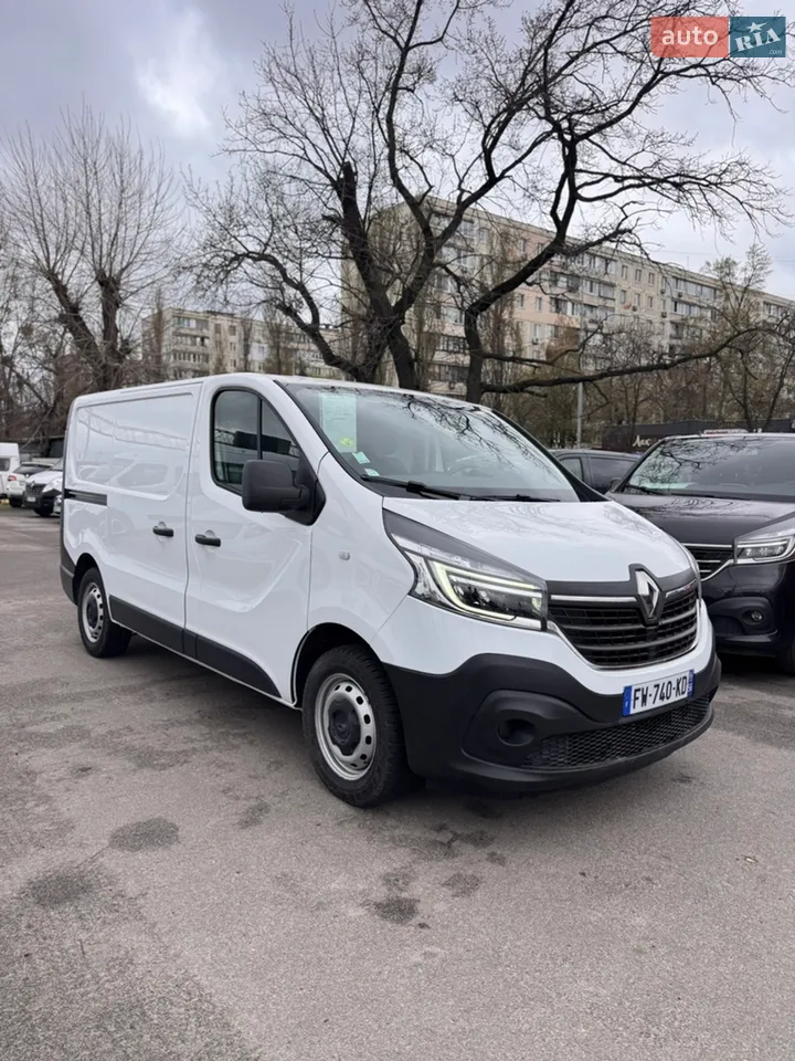 2016 Renault Kangoo - мініатюра 31