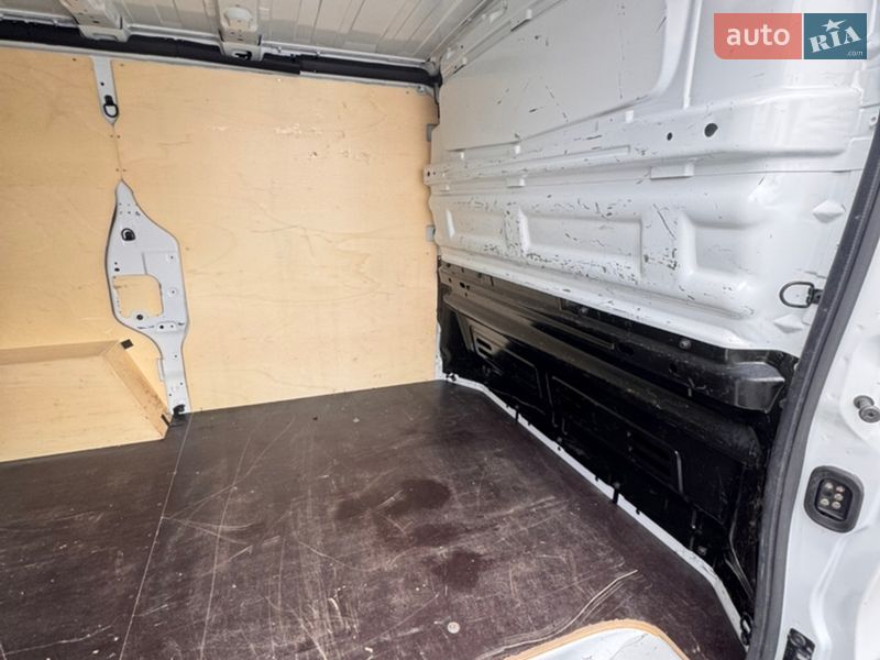 Вантажний фургон Renault Trafic 2020 в Києві фото 20 Вантажний фургон Renault Trafic 2020 в Києві
