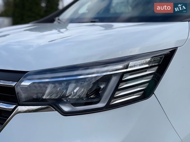 Грузовой фургон Renault Trafic 2023 в Дубно