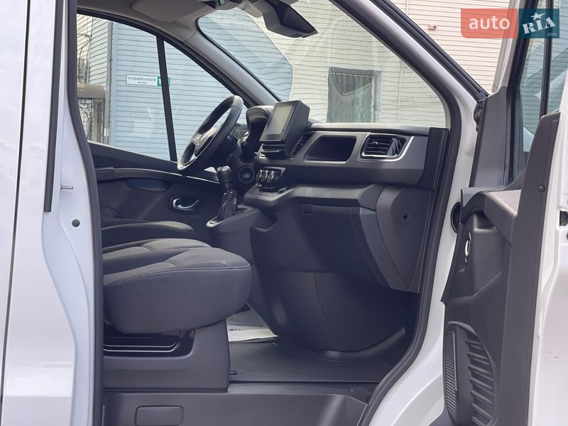 Грузовой фургон Renault Trafic 2023 в Дубно