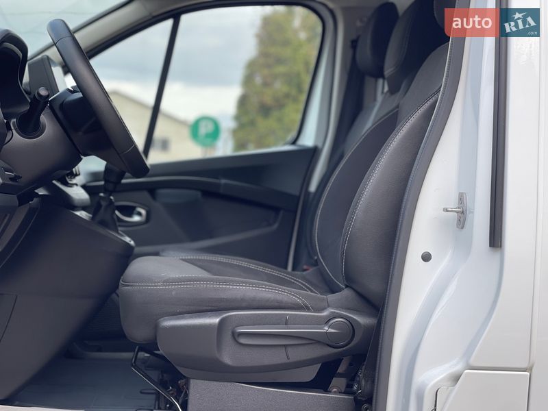 Грузовой фургон Renault Trafic 2023 в Дубно