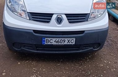 Мікроавтобус вантажний (до 3,5т) Renault Trafic 2013 в Сколе