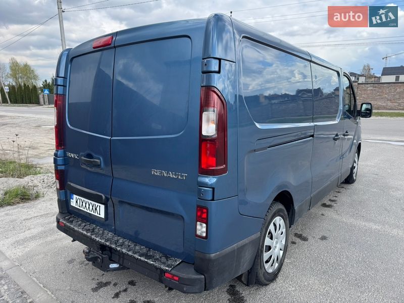 Вантажний фургон Renault Trafic 2015 в Києві фото 5 Вантажний фургон Renault Trafic 2015 в Києві