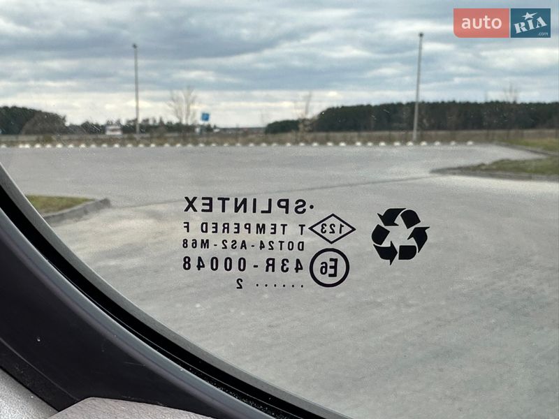 Мінівен Renault Trafic 2012 в Бродах фото 16 Мінівен Renault Trafic 2012 в Бродах