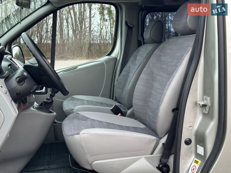 Мінівен Renault Trafic 2012 в Бродах фото 31 Мінівен Renault Trafic 2012 в Бродах