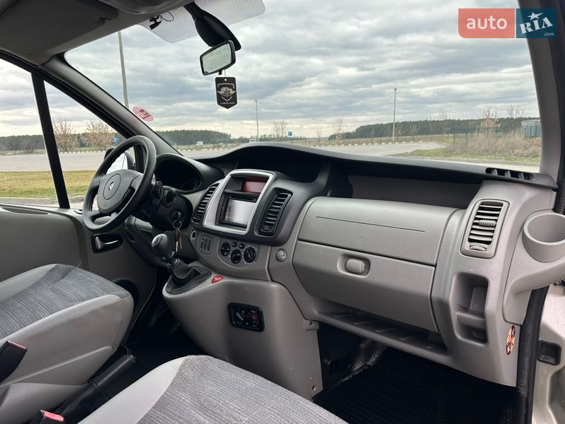 Мінівен Renault Trafic 2012 в Бродах фото 50 Мінівен Renault Trafic 2012 в Бродах