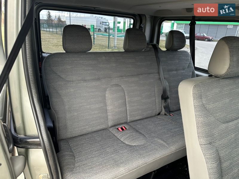 Мінівен Renault Trafic 2012 в Бродах фото 54 Мінівен Renault Trafic 2012 в Бродах