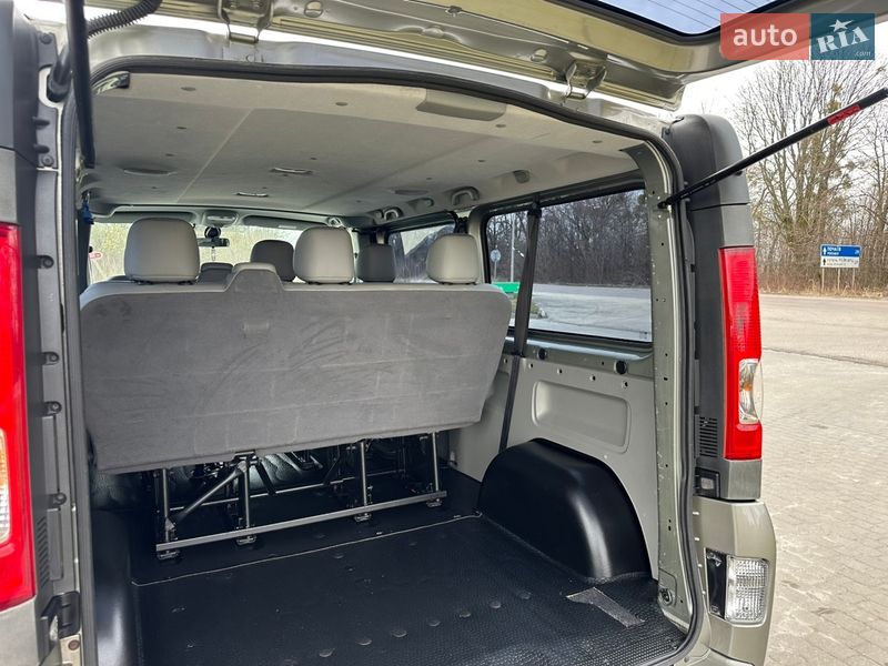 Мінівен Renault Trafic 2012 в Бродах фото 59 Мінівен Renault Trafic 2012 в Бродах