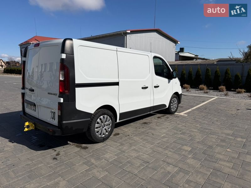 Грузовой фургон Renault Trafic 2020 в Луцке фото 15 Грузовой фургон Renault Trafic 2020 в Луцке