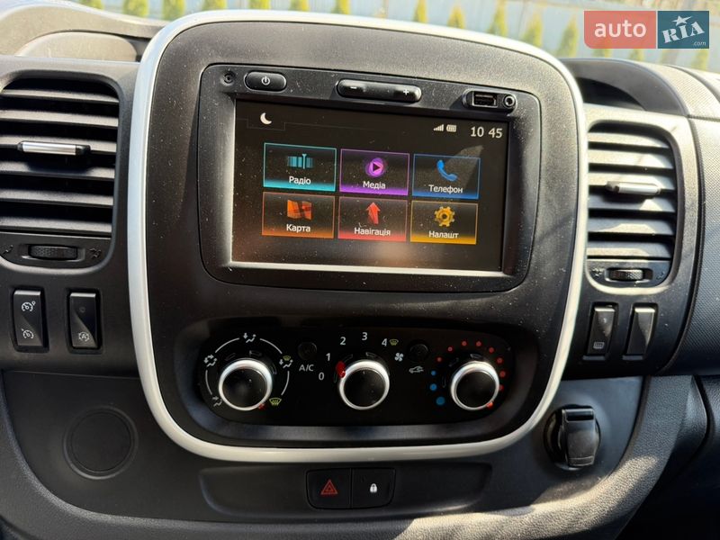 Грузовой фургон Renault Trafic 2020 в Луцке фото 37 Грузовой фургон Renault Trafic 2020 в Луцке