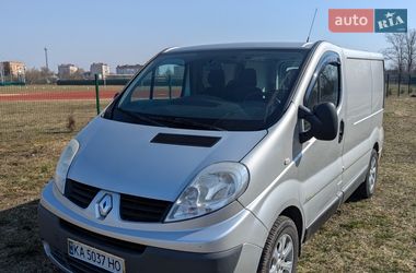 Грузовой фургон Renault Trafic 2011 в Киеве