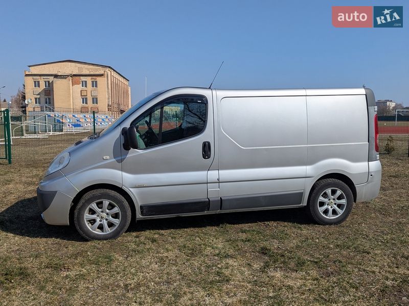 Вантажний фургон Renault Trafic 2011 в Києві фото 6 Вантажний фургон Renault Trafic 2011 в Києві