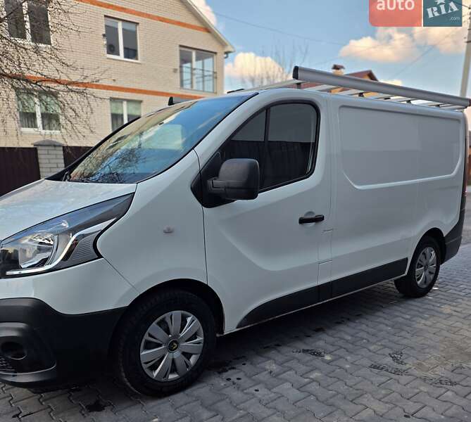 Грузовой фургон Renault Trafic 2019 в Виннице фото 5 Грузовой фургон Renault Trafic 2019 в Виннице