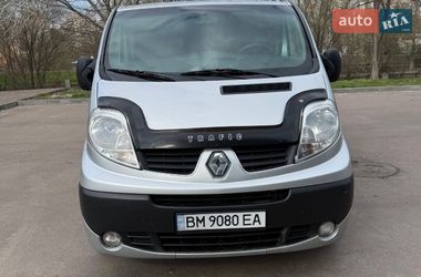 Минивэн Renault Trafic 2011 в Сумах