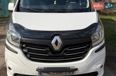Минивэн Renault Trafic 2016 в Киеве
