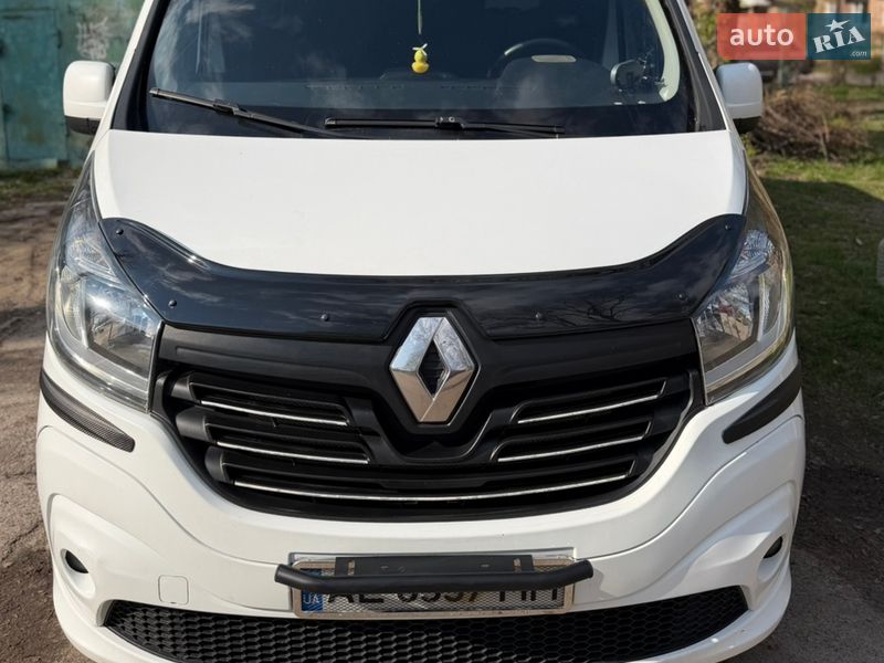 Renault Trafic 2016