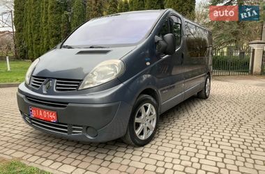 Мінівен Renault Trafic 2011 в Львові