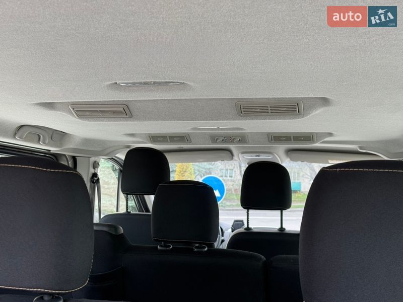 Мінівен Renault Trafic 2017 в Луцьку фото 53 Мінівен Renault Trafic 2017 в Луцьку