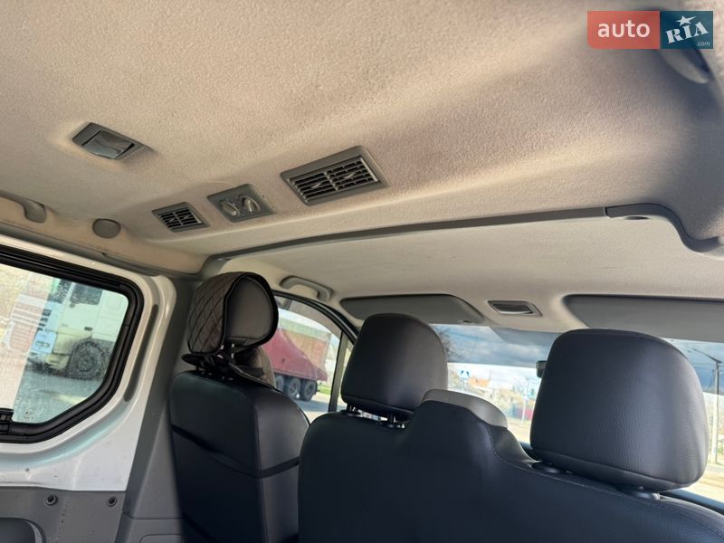 Мінівен Renault Trafic 2010 в Миколаєві фото 11 Мінівен Renault Trafic 2010 в Миколаєві