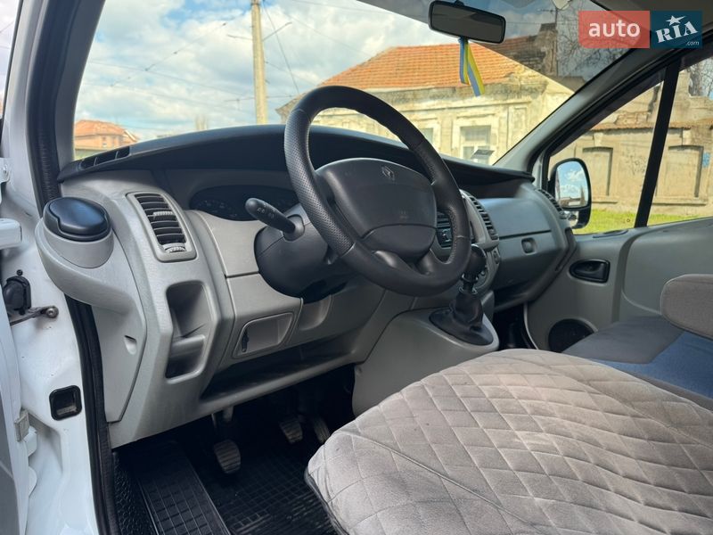 Мінівен Renault Trafic 2010 в Миколаєві фото 13 Мінівен Renault Trafic 2010 в Миколаєві