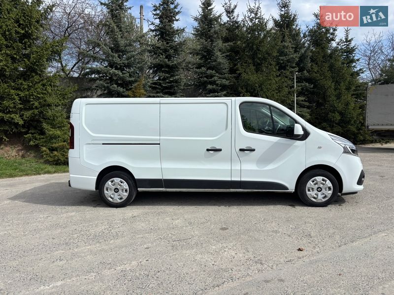 Грузовой фургон Renault Trafic 2021 в Львове