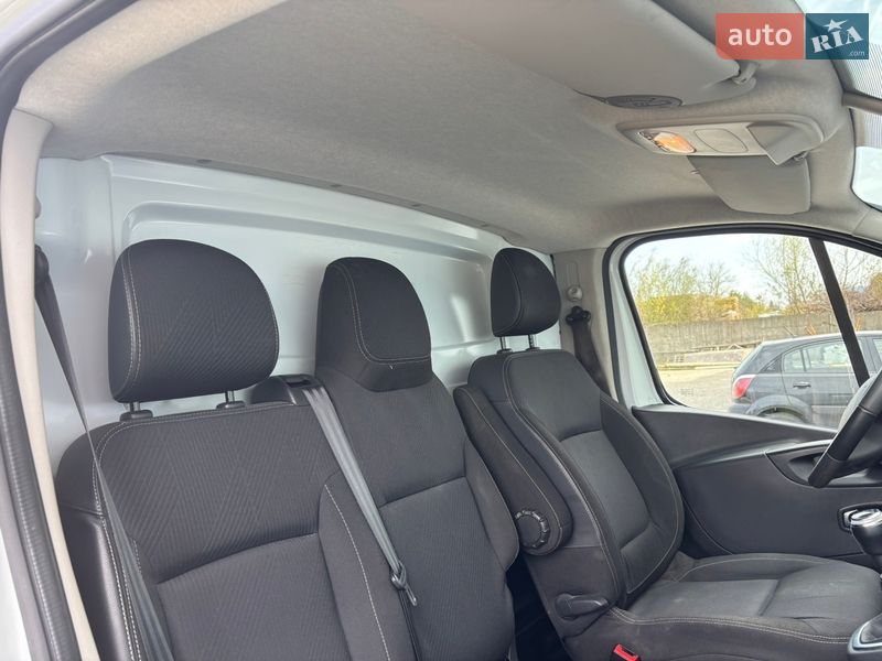 Грузовой фургон Renault Trafic 2021 в Львове