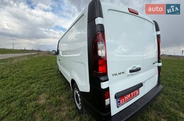 Грузовой фургон Renault Trafic 2022 в Ладыжине