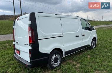 Грузовой фургон Renault Trafic 2022 в Ладыжине
