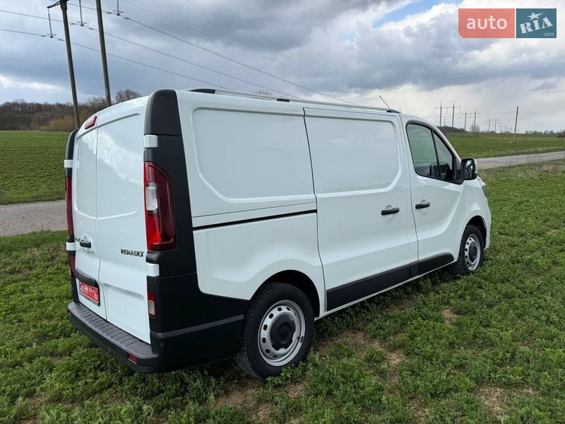 Грузовой фургон Renault Trafic 2022 в Ладыжине