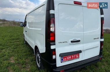 Грузовой фургон Renault Trafic 2022 в Ладыжине
