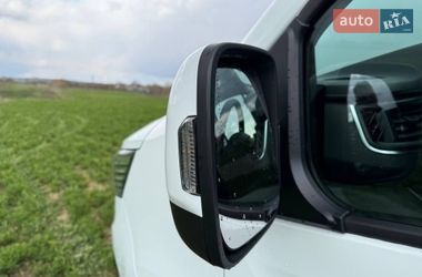 Грузовой фургон Renault Trafic 2022 в Ладыжине