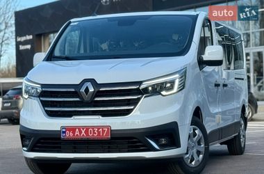 Минивэн Renault Trafic 2025 в Житомире