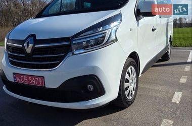 Минивэн Renault Trafic 2021 в Казатине