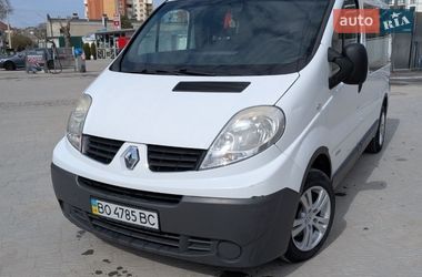 Мінівен Renault Trafic 2007 в Тернополі