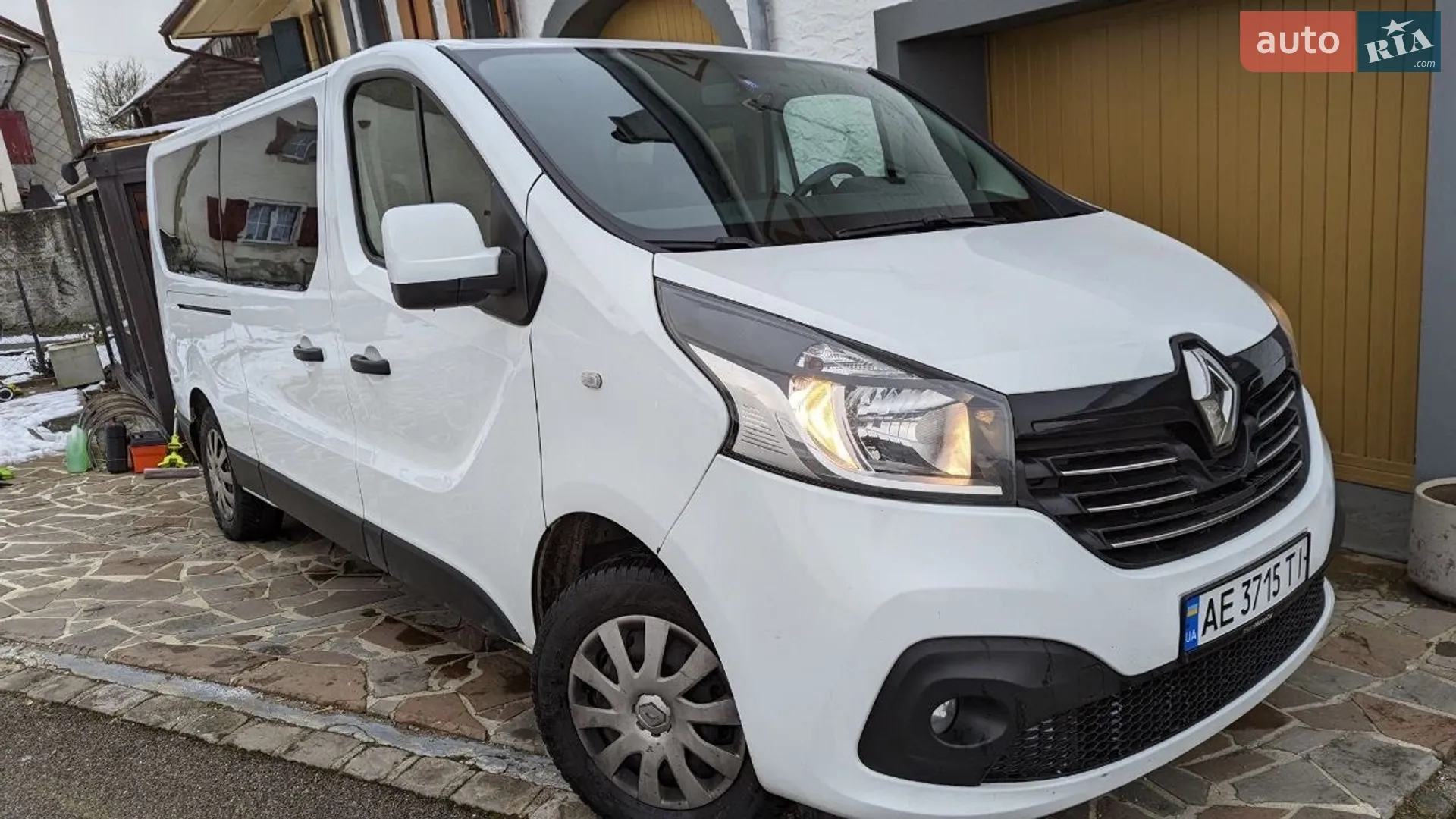 2018 Renault Trafic - мініатюра 4