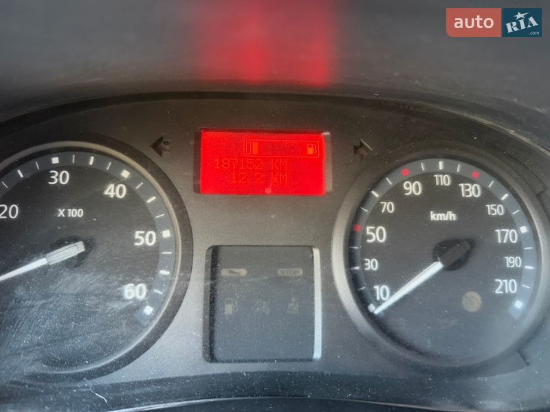 Мінівен Renault Trafic 2013 в Дубні фото 16 Мінівен Renault Trafic 2013 в Дубні