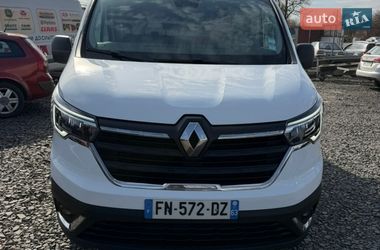 Грузовой фургон Renault Trafic 2022 в Луцке