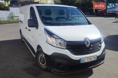Вантажний фургон Renault Trafic 2016 в Львові