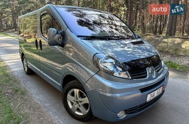 Минивэн Renault Trafic 2013 в Киеве