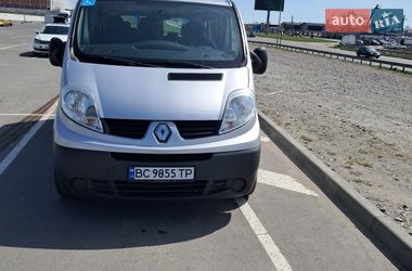 Минивэн Renault Trafic 2011 в Львове